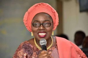 'Nigeria Is Irredeemable! So Sad!' - Former Ondo First Lady, Mrs Akeredolu