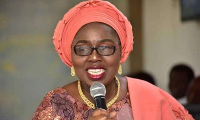 'Nigeria Is Irredeemable! So Sad!' - Former Ondo First Lady, Mrs Akeredolu