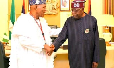 Okupe Died At A Time When His Wealth Of Experience And Insight Were Still Needed By Nigeria - Tinubu