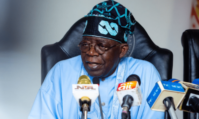  Respect Electorates' Rights - Tinubu Tells Political Stakeholders