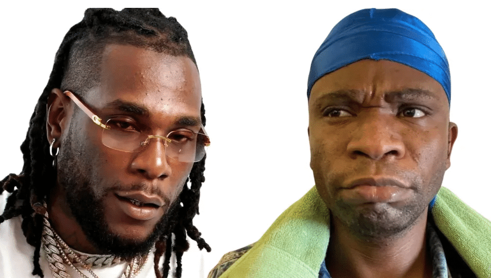 Burna Boy and Darlington