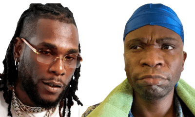 Burna Boy and Darlington