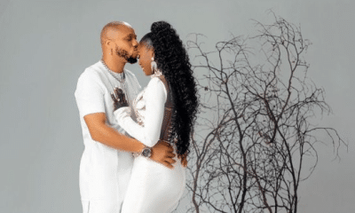 Charles Okocha Set To Get Married, Shares Beautiful Pre-wedding Photos