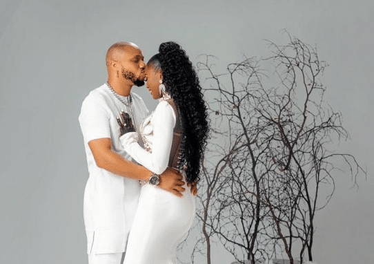 Charles Okocha Set To Get Married, Shares Beautiful Pre-wedding Photos