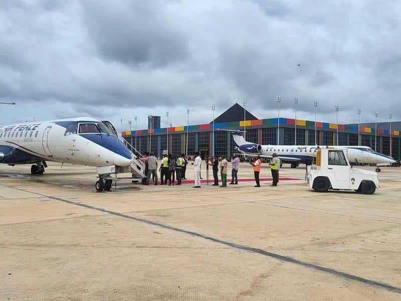 Chuba Okadigbo Airport Ready For Commissioning This Friday - Ebonyi Govt Announces