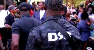 BREAKING: DSS Seals Lagos Assembly Spearker, Deputy’s Offices