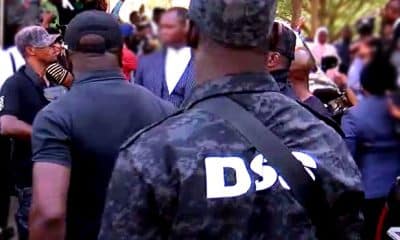 BREAKING: DSS Seals Lagos Assembly Spearker, Deputy’s Offices