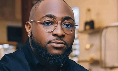 Davido Donates ₦300 Million To Orphanages