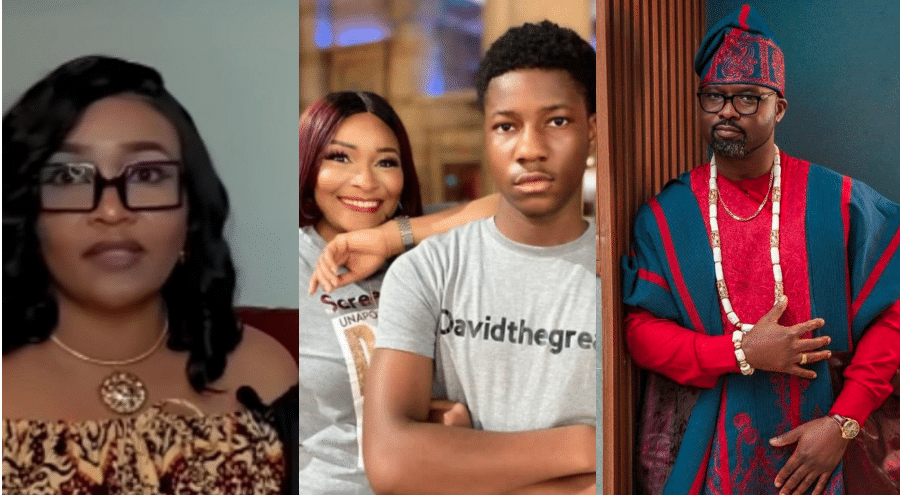 ‘He Did Not Allow Me Mother My Child’ – Doris Simeon Speaks On Custody Battle With Ex-husband