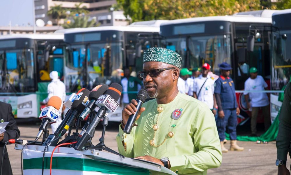 We Are Committed To Addressing Transport Challenges - FG