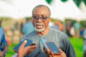 'Totally Wrong' - Senator Abaribe Speaks On Simon Ekpa's Arrest