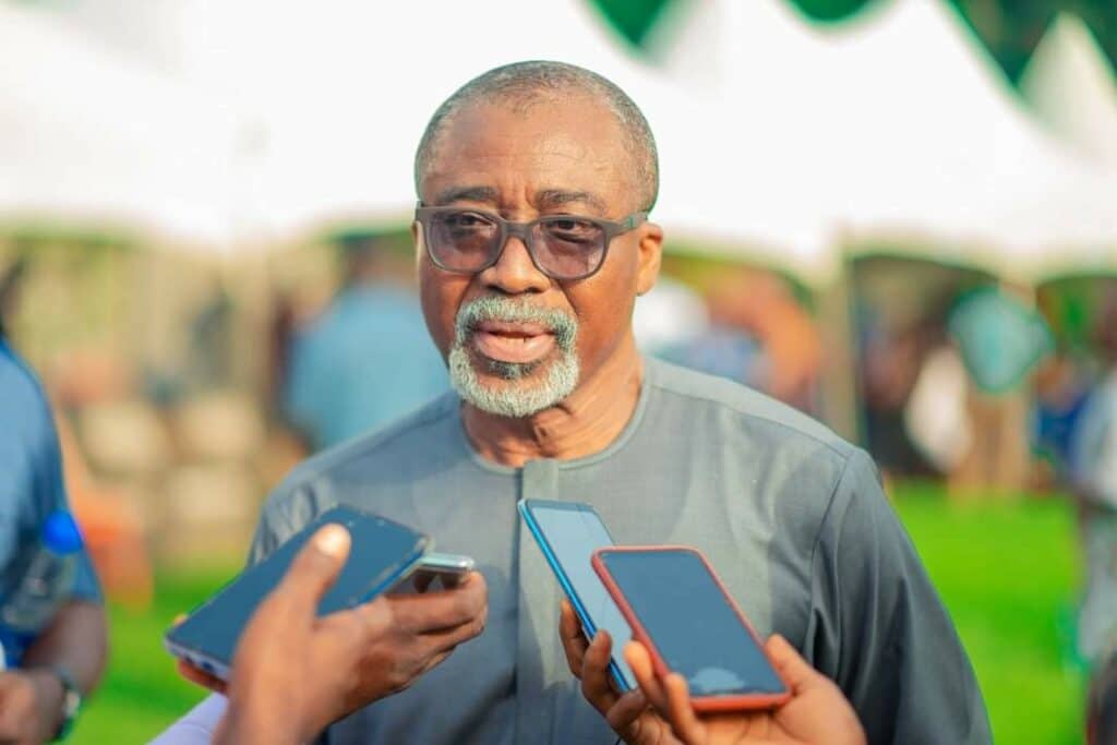 'Totally Wrong' - Senator Abaribe Speaks On Simon Ekpa's Arrest