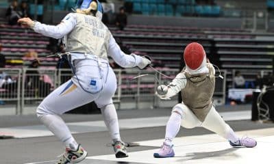 Fencing World Cup