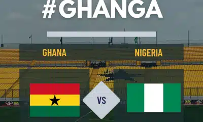 Ghana Vs Nigeria: Black Galaxies' Squad To Face Super Eagles In 2025 AFCON Qualifiers Revealed