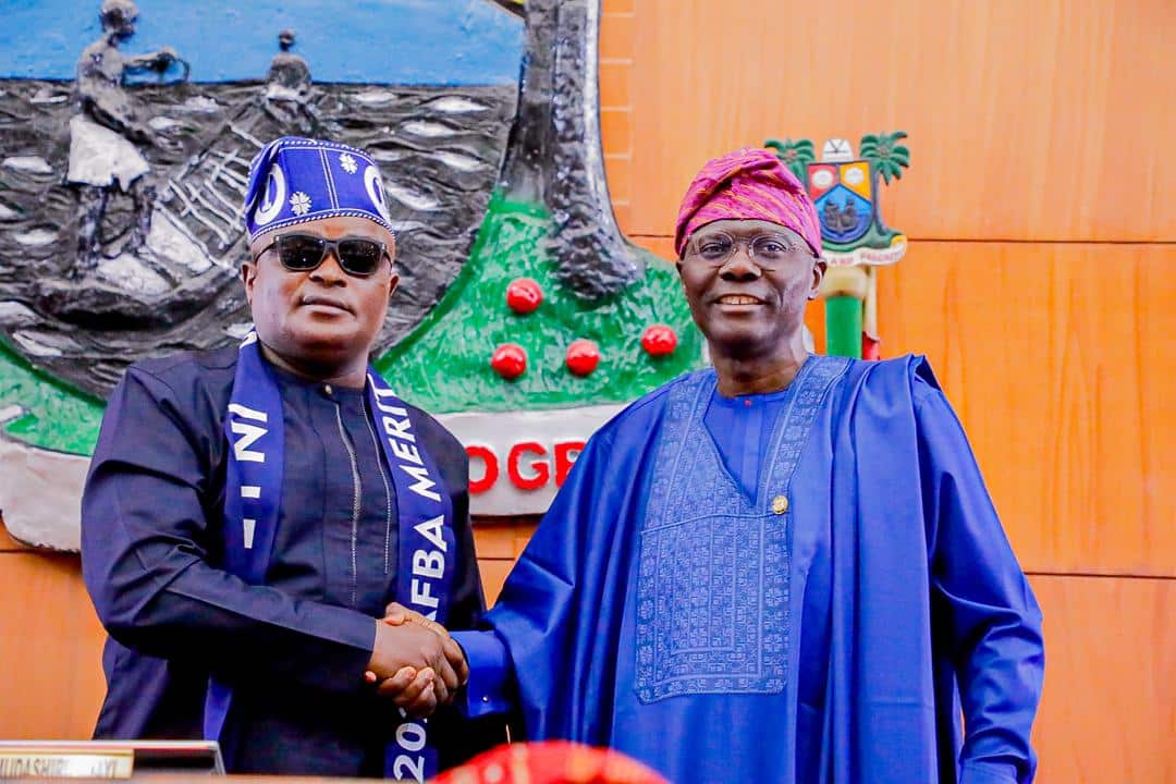 Lagos Assembly Speaker Opens Up On Contesting For Governor As Sanwo-Olu Presents 2025 Budget [Photos]