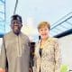 IMF Chief Endorses Tinubu's Economic Reforms, Praises Bold Policies