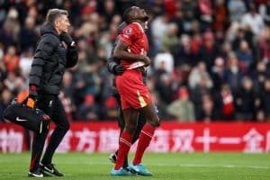 Liverpool Vs Man City: The Reds Suffer Major Injury Blow Ahead Of Sunday EPL Match