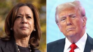 Just In: Kamala Harris Calls Trump, Concedes Defeat In US Presidential Election