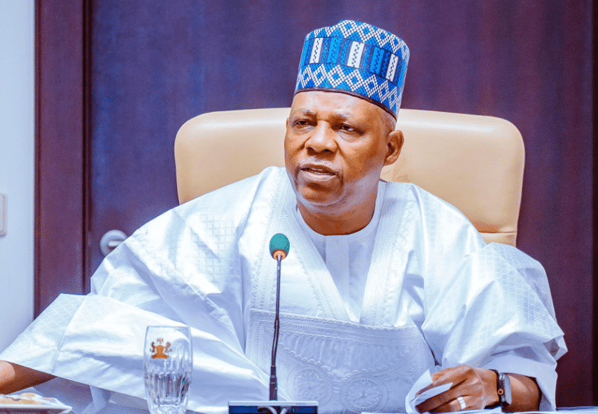 "We Are Sorry" - Shettima Apologizes To Victims Of Sokoto Military Bombings