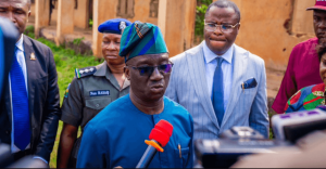 Gov Okpebholo Hails Tinubu Over Remedial Works On Benin Express Way