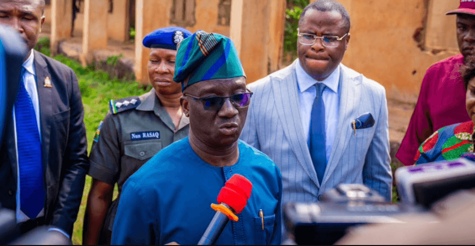 Okpebholo Is A Baggage Tinubu Can’t Afford, Committed Impeachable Offense – Isibor