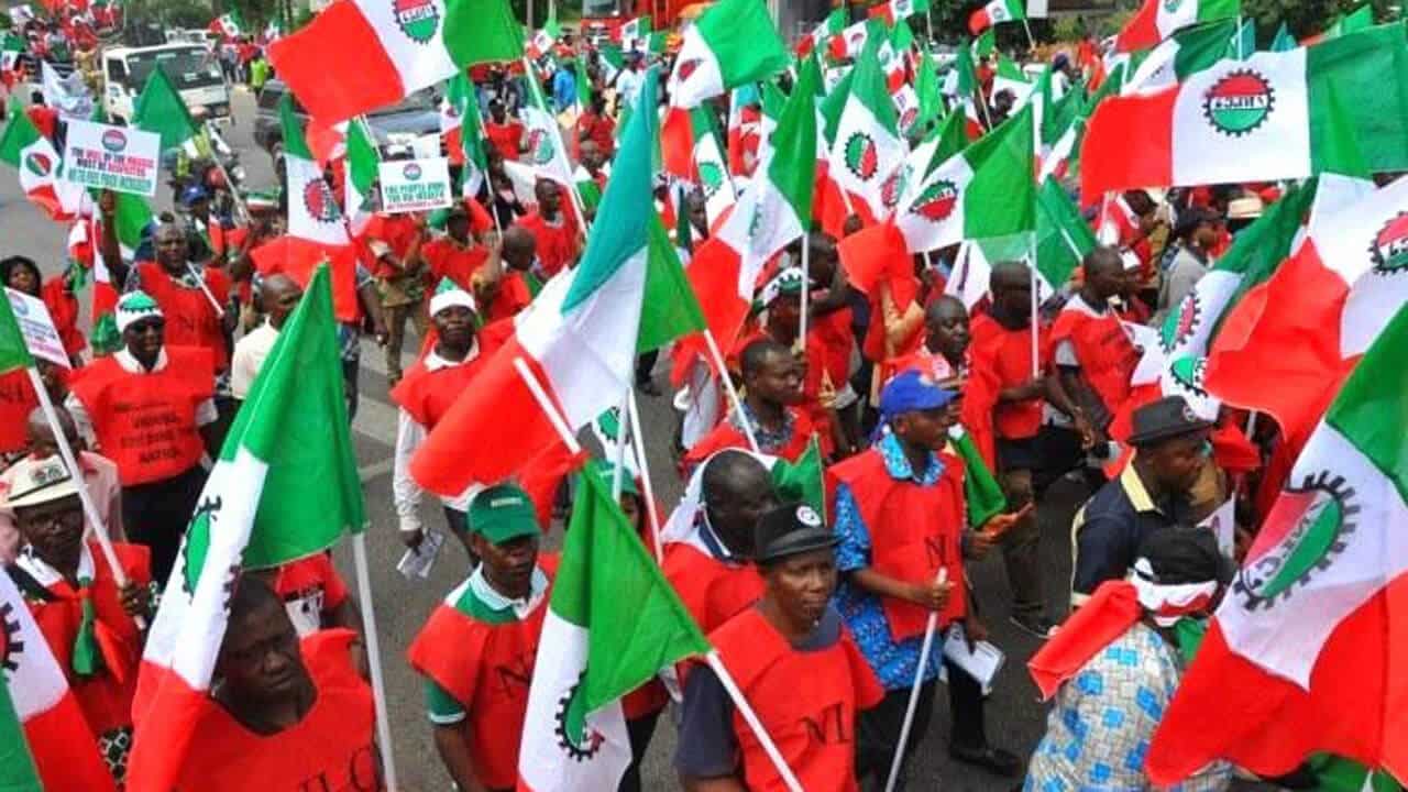 Tariff Hike: From 11am To 2pm, Don't Call Or Text Or Buy Data - NLC Tells Nigerians