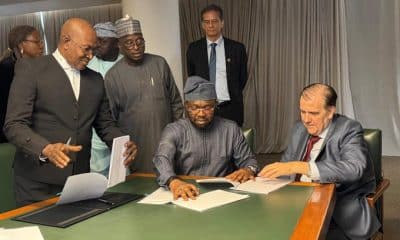 Nigeria, Brazil Sign Multi-billion Dollar Deal To Boost Agriculture In 774 LGAs