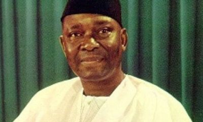 Azikiwe Was A Man Ahead Of His Time - Abdusalami Abubakar