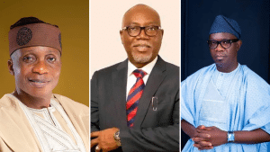 Aiyedatiwa, Ajayi, Mimiko: Ex-Governorship Aspirant Names Who Will Win Ondo Governorship Election