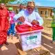 Ondo Election: Aiyedatiwa's Deputy, Adelami Casts His Ballot