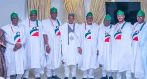 PDP Governors Decry Economic Hardship, Urge Tinubu To Review Fiscal Policies