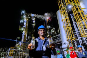 Port Harcourt Refinery: Blending, Refining Don't Be Confused - NNPC To Nigerians