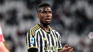 JUST IN: Juventus Terminates Paul Pogba’s Contract