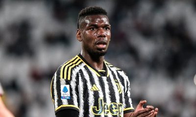 Juventus Terminate Paul Pogba’s Contract