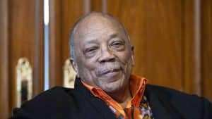 Quincy Jones