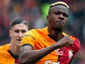 Galatasaray Manager Reveals Club's Plan For Osimhen As He Confirms January Release Clause In Player's Contract