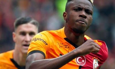 Galatasaray Manager Reveals Club's Plan For Osimhen As He Confirms January Release Clause In Player's Contract