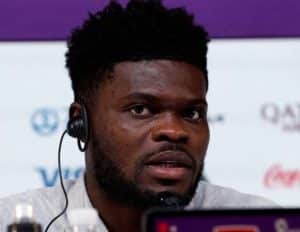 Thomas Partey