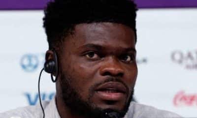 Thomas Partey