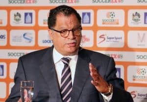 Danny Jordaan