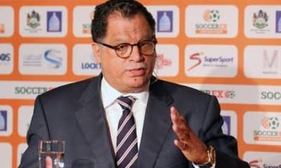 Danny Jordaan