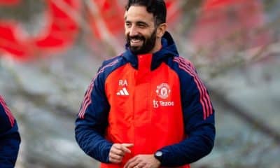 Premier League: Amorim Oversees First Man United Training, Chelsea Welcome Back Three Stars