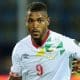 The captain of the Benin national team, Steve Mounie