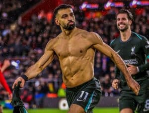 Mohamed Salah Helps Liverpool Secure Hard-fought Win Over Southampton