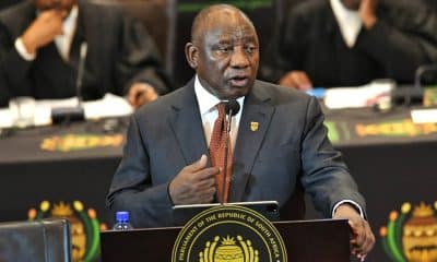 South Africa's President Ramaphosa Takes Over G20 Leadership From Brazil's Lula da Silva