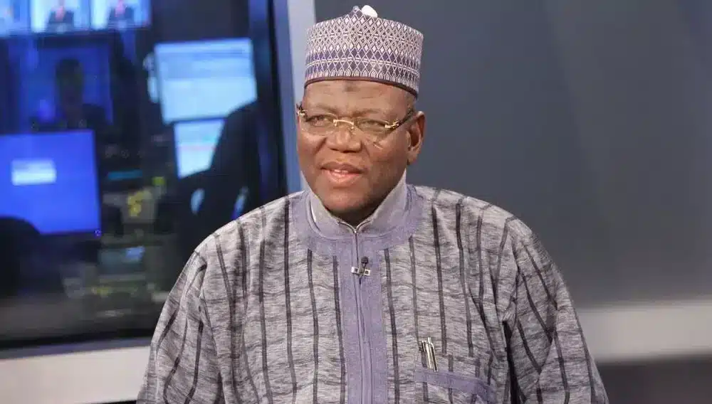 ‘PDP Crisis Started Among Northern Leaders, Obasanjo Attempted A Third Term’- Lamido Opens Up