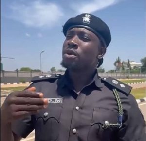 Police Take VeryDarkMan To Court For Impersonation