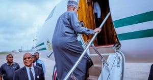 JUST IN: VP Shettima Jets Out Of Nigeria To Cote d’Ivoire