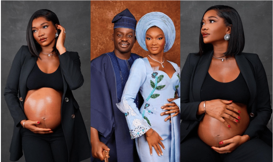 Comedian Wofai Fada Announces Pregnancy in Heartwarming Social Media Reveal