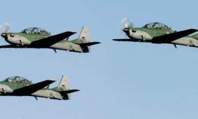 Air Force Strike Kills 70 Terrorists in Borno, Troops Destroy 83 Illegal Refining Sites